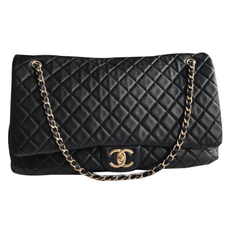 chanel travel bag price